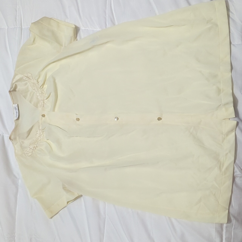 Vintage Vanity Fair Night Shirt